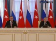 تشکیل کمیته مشترک روسیه و ترکیه درخصوص سوریه