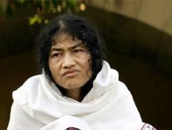 پایان اعتصاب غذای زن هندی پس از ۱۶ سال!
