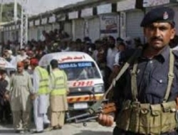 انفجار امروز در کویته پاکستان یک کشته و ۱۲ زخمی برجای گذاشت