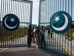 پاکستان دروازه جدید مرزی در تورخم بازگشایی کرد