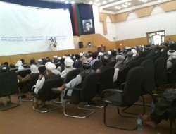 باشندگان چهار  ولسوالی هرات تهدید به قطع همکاری  با دولت کردند