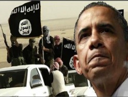 داعش محصول حمایت اوباما از مخالفان سلفی بشار اسد است