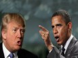 سخنگوی ترامپ: داعش بواسطه جنگ اوباما در افغانستان شکل گرفت