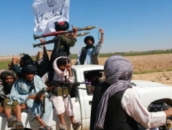 طالبان چهار پاسگاه امنیتی را در بغلان مرکزی تصرف شدند