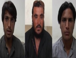 ۳ تروریست وابسته با گروه داعش در ننگرهار بازداشت شد