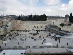 اسرائیل آمادۀ تخریب مسجدالاقصی و ساخت «سومین معبد» می‌شود