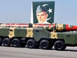 درخواست هسته ای پاکستان از هند