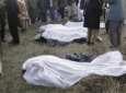 قتل چهار غیرنظامی توسط طالبان در هلمند