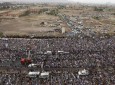تظاهرات گسترده در تعز در حمایت از شورای عالی سیاسی یمن