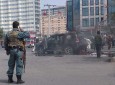 وقوع انفجار در چهارراهی ترافیک کابل