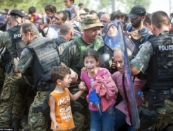 نگرانی ها از شرایط بد پناهجویان در یونان / ۵۷ هزار پناهنده بی سرنوشت اند