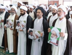 بزرگترین نماز جمعه شیعیان در بحرین به دلیل ممانعت رژیم آل خلیفه لغو شد