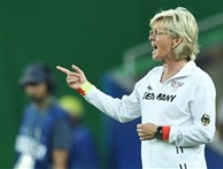 مدال طلای فوتبال زنان به آلمان رسید