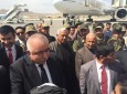 جنرال دوستم به کابل بازگشت