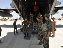 اعزام نیروهای تازه‌نفس برای سرکوب طالبان در قندوز