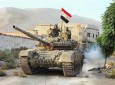 دفع حملات فتح الشام توسط ارتش سوریه