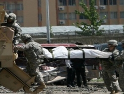 وزارت دفاع امریکا آمار تلفات نیروهای نظامی اش در افغانستان را اعلام کرد