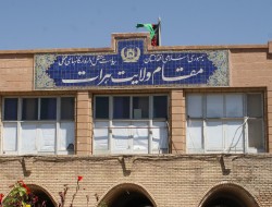 دستگیری رئیس شورای ولایتی هرات به تعویق افتاد