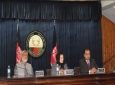 تفاهم‌نامه‏‌ی به منظور مبارزه با مواد مخدر میان ۳ وزارت خانه به امضا رسید