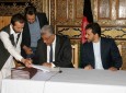 عقد قرارداد چندین پروژه در بخش زراعت، آبیاری و مالداری در هرات