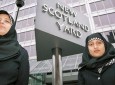 پولیس اسکاتلند حجاب را به لباس رسمی خود اضافه کرد