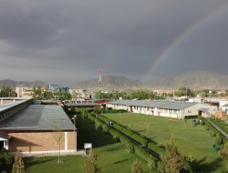 دانشگاه امریکایی افغانستان در کابل تعطیل شد