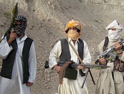 در حمله طالبان به پوسته امنیتی در ولسوالی خاشرود نیمروز چهار تن کشته شدند