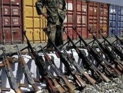 پنتاگون 1.4 میلیون میل اسلحه به افغانستان و عراق ارسال کرده است