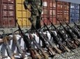 پنتاگون 1.4 میلیون میل اسلحه به افغانستان و عراق ارسال کرده است