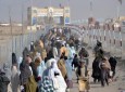 طی دو روز بیش از ۶۵۰۰ نفر از پاکستان عودت کرده‌اند