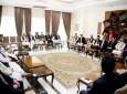 رئیس اجرایی: روند تطبیق کامل مفاد توافقنامه سیاسی را دنبال می کنیم