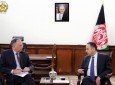 وزیر مالیه افغانستان و رئیس بانک جهانی در مورد نشست بروکسل رایزنی کردند
