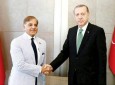 دیدار سر وزیر ایالت «پنجاب» پاکستان با مقامات ترکیه