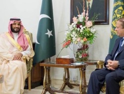امضای قرارداد‌های دفاعی بین عربستان و پاکستان