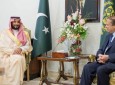 امضای قرارداد‌های دفاعی بین عربستان و پاکستان