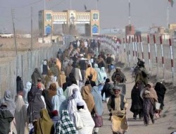 بازگشت روزانه ۵۰۰ خانواده مهاجر از پاکستان به افغانستان