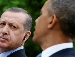 تداوم عملیات ترکیه در سوریه ؛ اوباما با اردوغان دیدار می‎کند