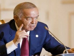 خبر فوت رییس جمهور ازبکستان تکذیب شد