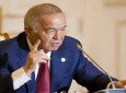 خبر فوت رییس جمهور ازبکستان تکذیب شد