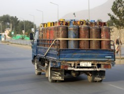 افزایش ۴۰ درصدی قیمت گاز مایع در هرات