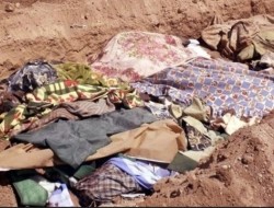 کشف 72 قبرستان دسته جمعی در عراق و سوریه