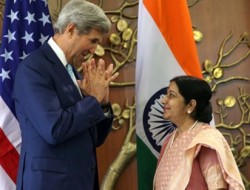 برگزاری نشست سه جانبه هند، امریکا و افغانستان در نیویورک