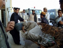 کشته و زخمی شدن ۱۱ غیر نظامی در غور