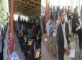 امتحان رقابتی برای گزنیش معاونان تدریسی مکاتب شهر کابل برگزار شد