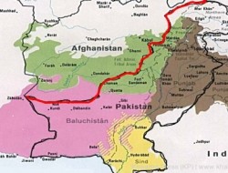 سایه دیورند بر امنیت مرزی و رابطه افغانستان و پاکستان