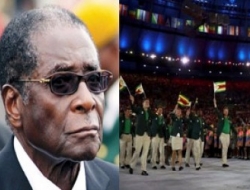 کاروان المپیکی زیمباوه به دستور رئیس جمهور این کشور باز داشت شدند