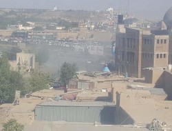 ۱۵ شهید و زخمی در دو رویداد تروریستی در کابل