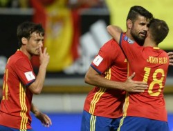 پیروزی پرگل اسپانیا در برابر لیختن اشتاین