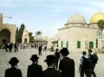 صهیونیستها و هتک حرمت به مسجد الاقصی