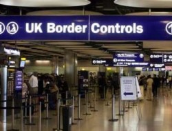 داشتن ضمانت شغلی پیش شرط ورود مهاجران اروپایی به انگلیس خواهد شد
